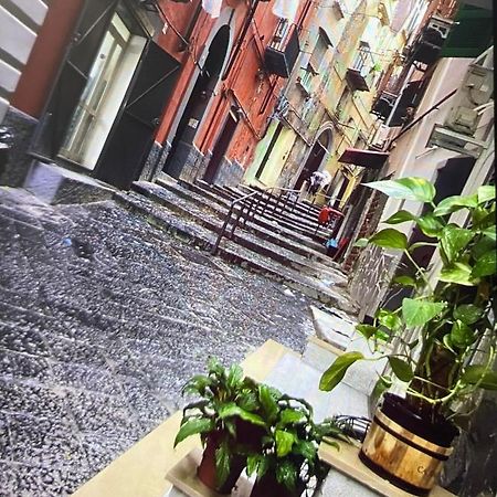 Casa Mari' Centro Storico Vicino Hotel Caracciolo Neapol Zewnętrze zdjęcie